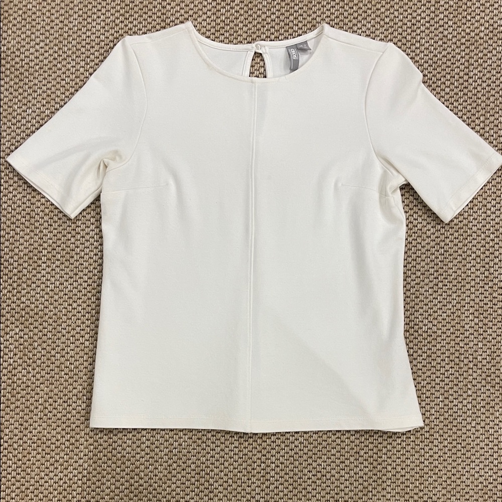 ASOS Cream Blouse